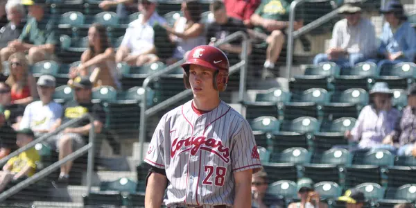 Collin Slaybaugh 2012 at Oregon
