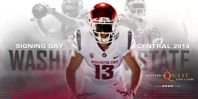 Football Signing Day Central 2014