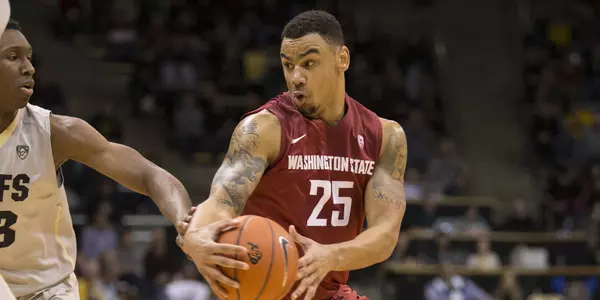 DaVonte Lacy vs. Colorado