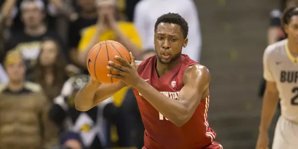 Junior Longrus at Colorado