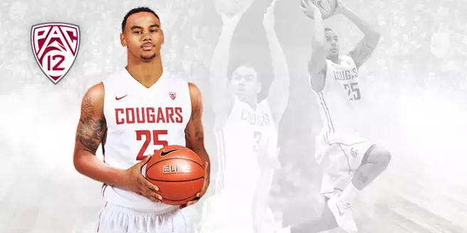 DaVont? Lacy Earns All-Pac-12 Honorable Mention