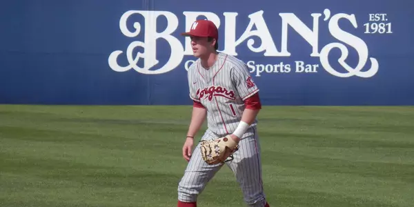 Luke Stratman 2014 at Cal State Fullerton