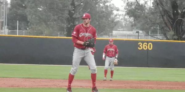 Joe Pistorese at Cal State Northridge