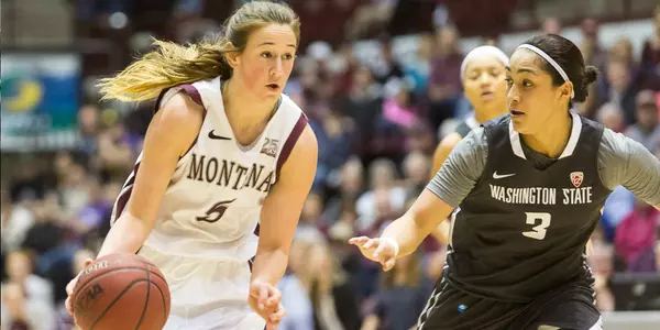 WBB Team at Montana