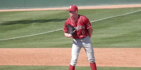 Layne Bruner at UC Riverside