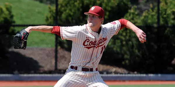 Jason Monda Pitching