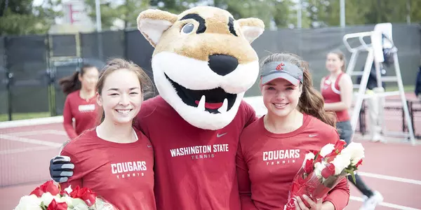 Olga Musilovich and Emily funabiki 2014