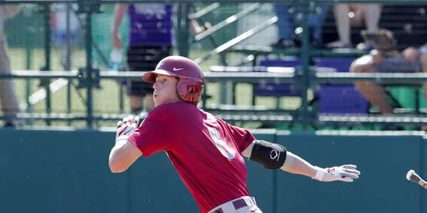 Ian Sagdal 2012 at Washington