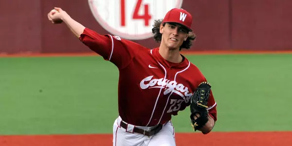 Tanner Chleborad 2014 vs. California