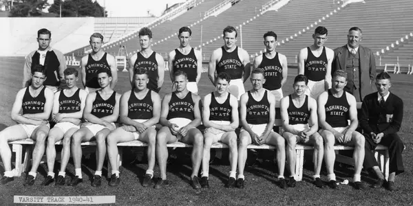 1941 Track Team