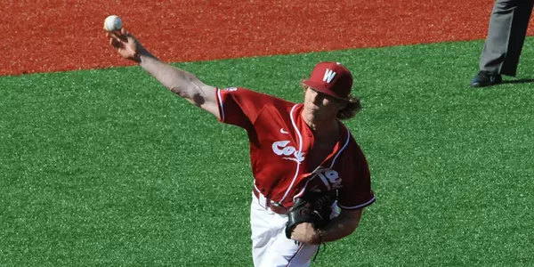 Ian Hamilton 2014 vs. Arizona State