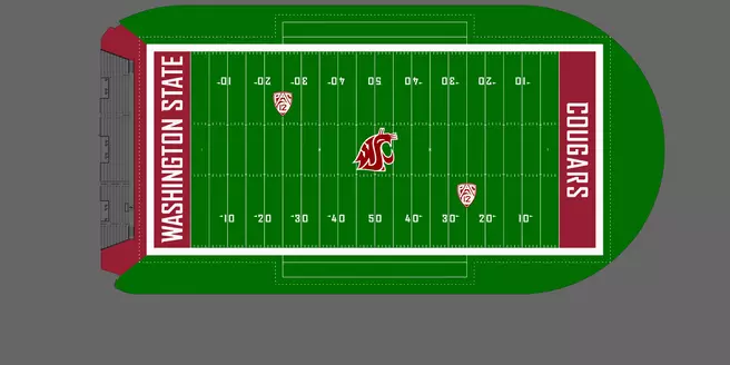 Cougar Football Facilities To Get New FieldTurf