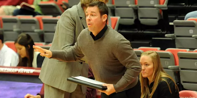 Brian Holsinger Promoted to Associate Head Coach