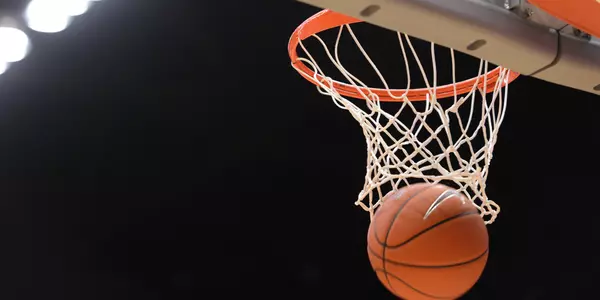 Ball Through Hoop