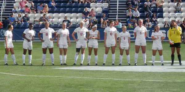 2014 Soccer Team Intro at BYU