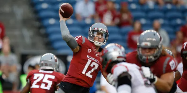 Connor Halliday vs. Rutgers
