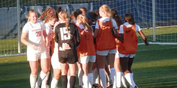 2014 Soccer Front Page at Gonzaga