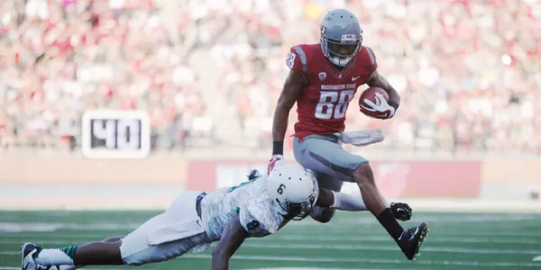 Isiah Myers vs. Portland State