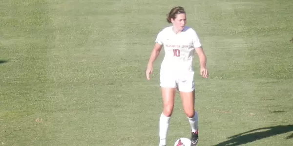 Susie White 2014 vs. Pepperdine