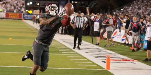 Vince Mayle at Nevada