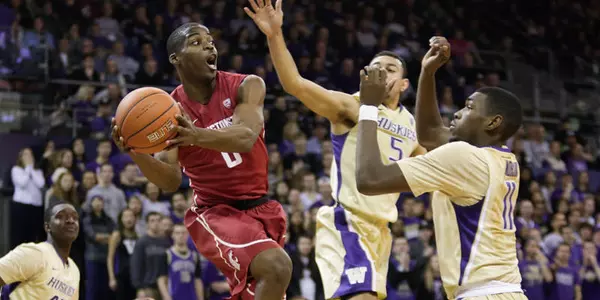 Ike Iroegbu at Washington
