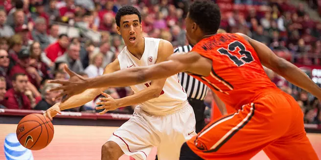 Cougars Return Home to Host Bears Thursday