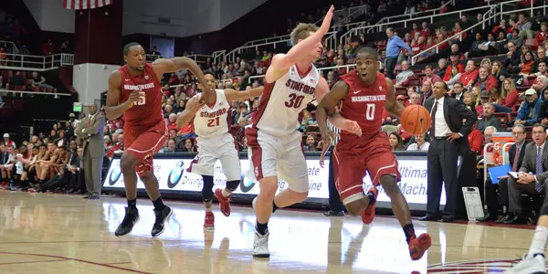 Ike Iroegbu vs. Stanford