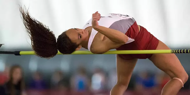 Felix Soars to Meet Record at 13th Annual WSU Open