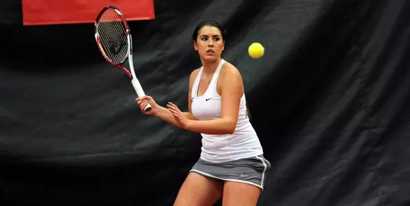 Victoria Matejevic 2015 Action Shot