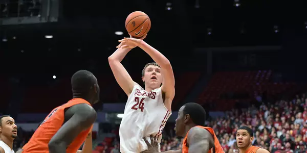 Josh Hawkinson Action