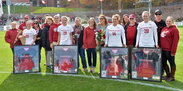 Soccer Senior Day Front