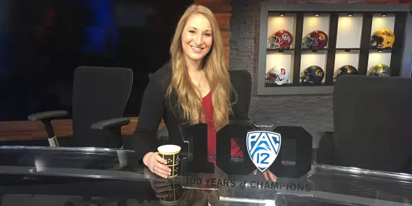 Kelsie Taylor Pac-12 Council