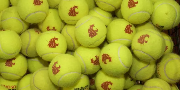 Tennis Balls Generic