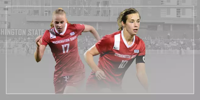 WSU Soccer Places Eight on Pac-12 All-Academic Teams
