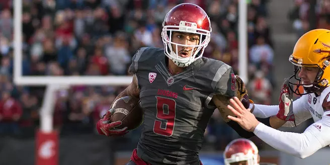 Gabe Marks Named Biletnikoff Award Semifinalist