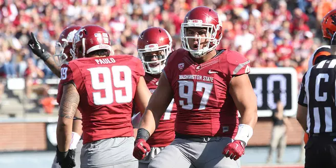 Cougars Head To Seattle for Friday Apple Cup