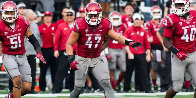 Pelluer Named To Pac-12 All-Academic Second Team