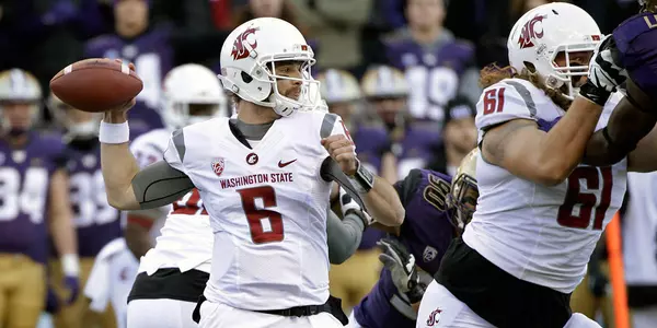 Peyton Bender vs. UW