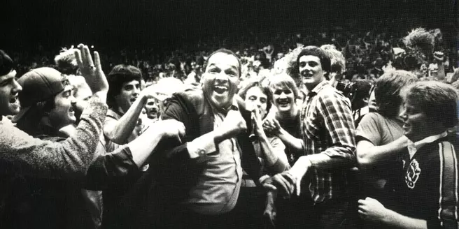 George Raveling: Coaching for Success