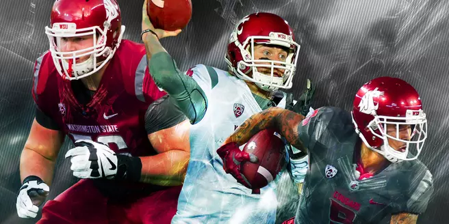 Dahl, Falk and Marks Lead Cougars on All-Pac-12 Teams