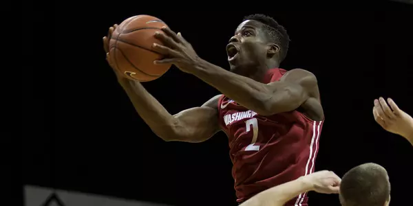 Ike Iroegbu at Idaho