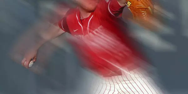 First Pitch Baseball Rotator