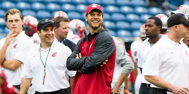 Graham Harrell Named Outside Receivers Coach