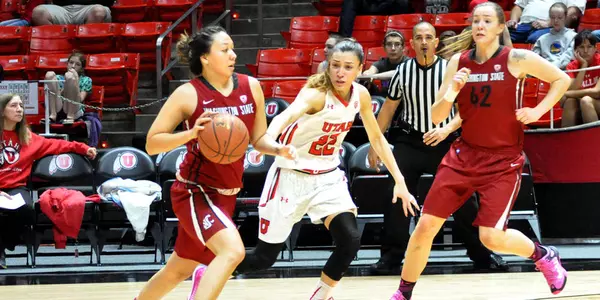 Dawnyelle Awa and Louise Brown