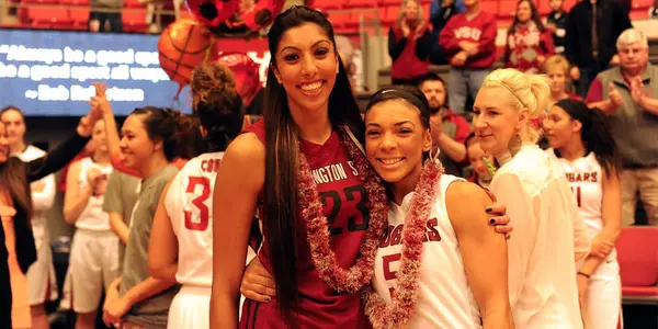 Tia Presley and Shalie Dheensaw