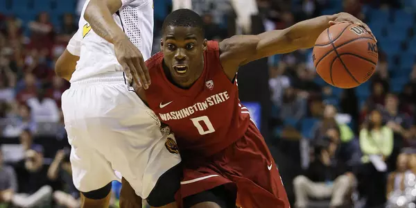 Ike Iroegbu vs. Cal Pac-12 Tournament