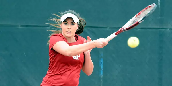 Victoria Matejevic 2015 Action Shot