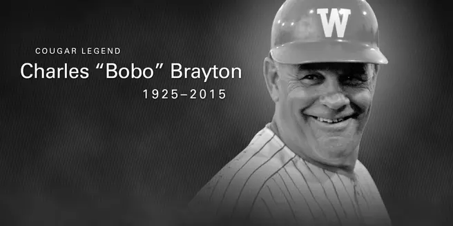 BOBO BRAYTON: Remembering a Cougar Legend