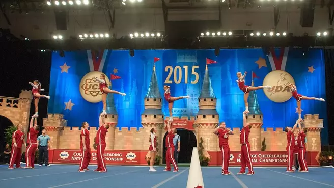 WSU Spirit Squads Head to Nationals