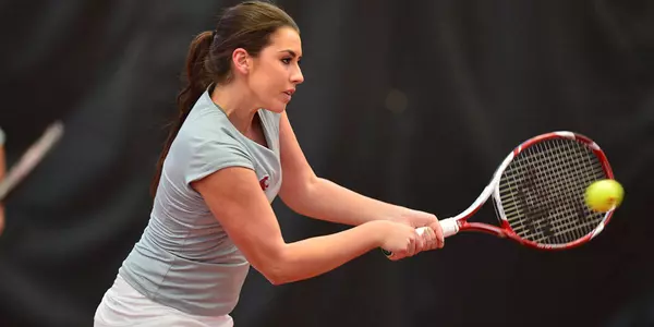 Victoria Matejevic 2015 Action Shot